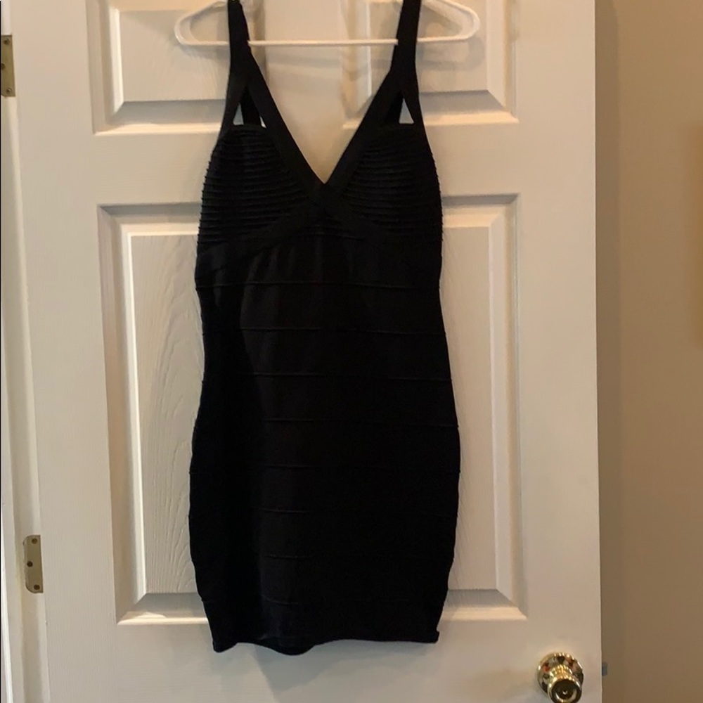 Little black dress